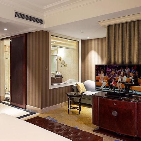 Chengdu Jin Yun Hotel المظهر الخارجي الصورة
