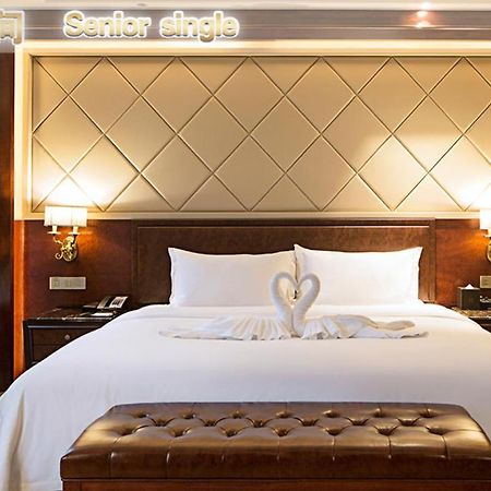 Chengdu Jin Yun Hotel المظهر الخارجي الصورة