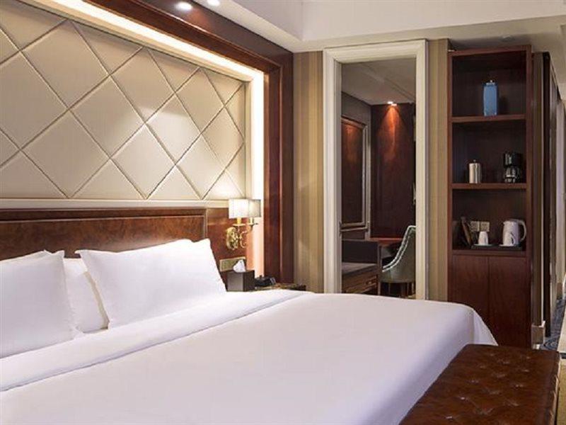 Chengdu Jin Yun Hotel المظهر الخارجي الصورة