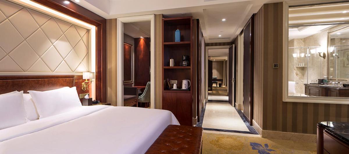 Chengdu Jin Yun Hotel المظهر الخارجي الصورة