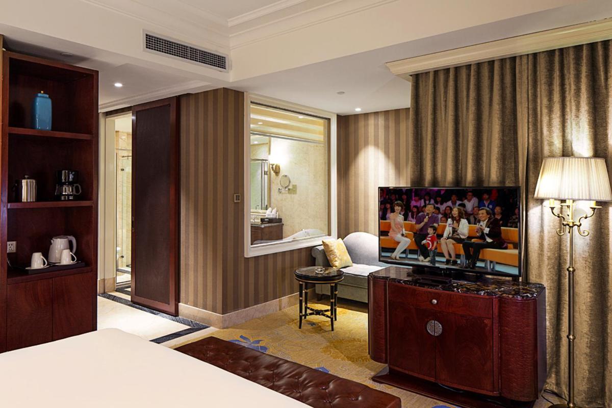 Chengdu Jin Yun Hotel المظهر الخارجي الصورة