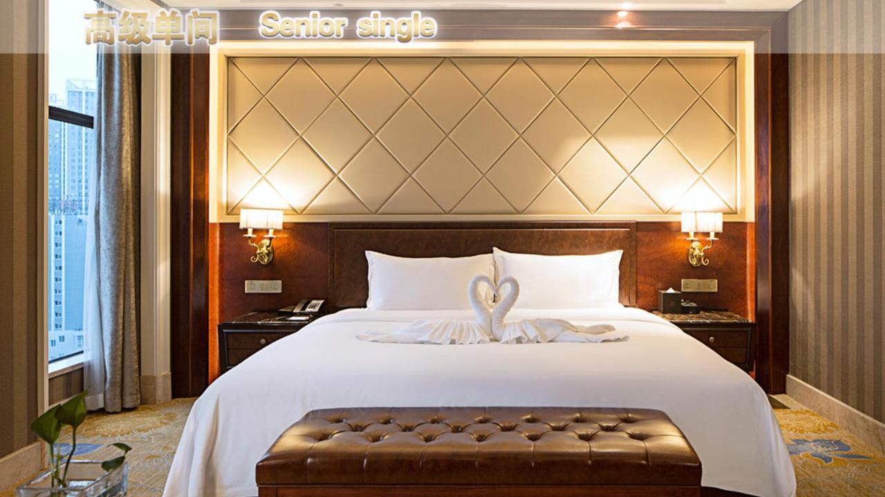Chengdu Jin Yun Hotel المظهر الخارجي الصورة