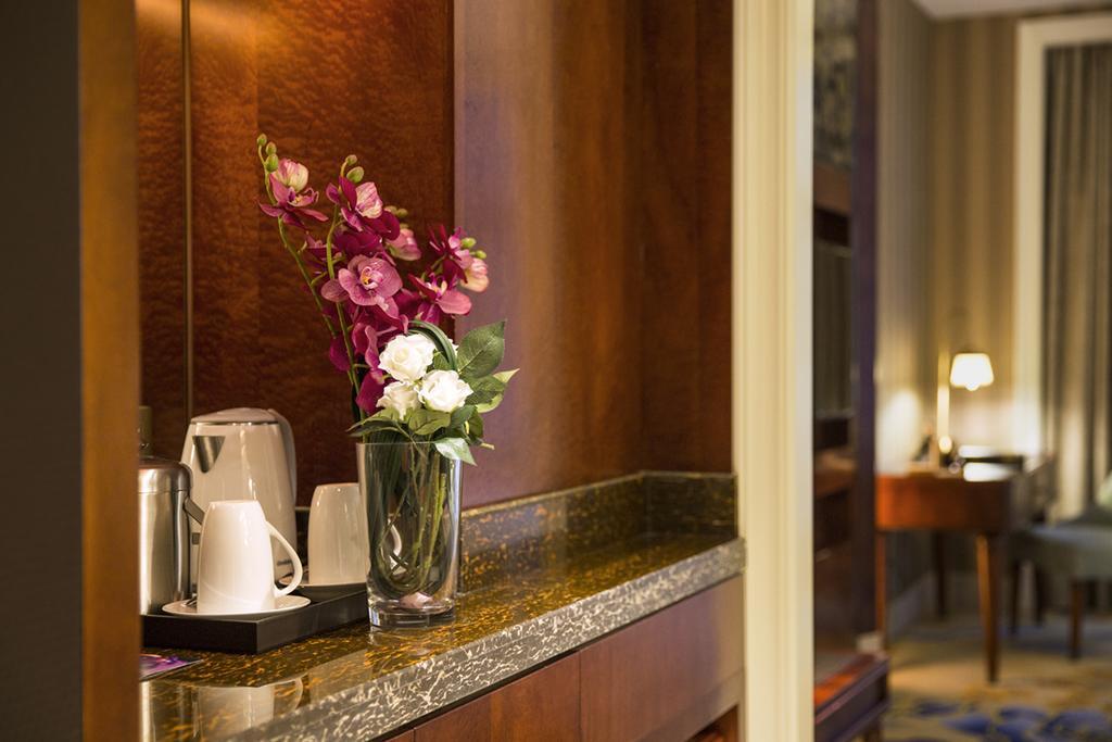 Chengdu Jin Yun Hotel المظهر الخارجي الصورة