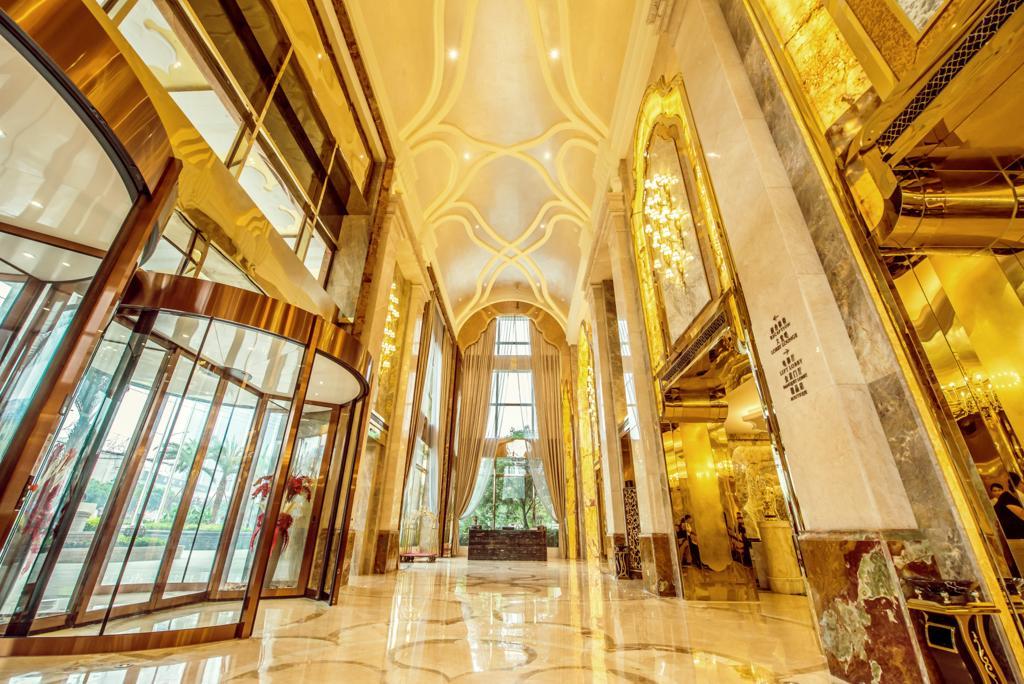 Chengdu Jin Yun Hotel المظهر الخارجي الصورة