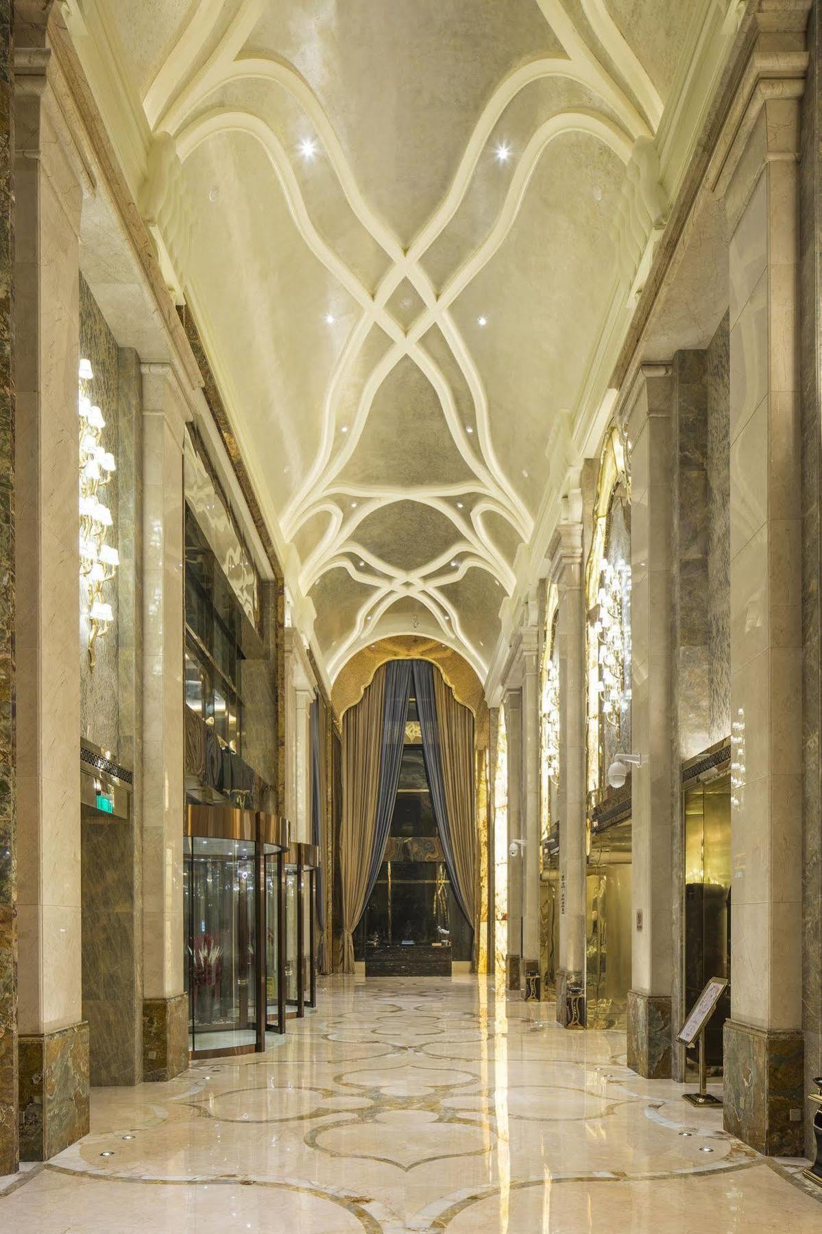 Chengdu Jin Yun Hotel المظهر الخارجي الصورة