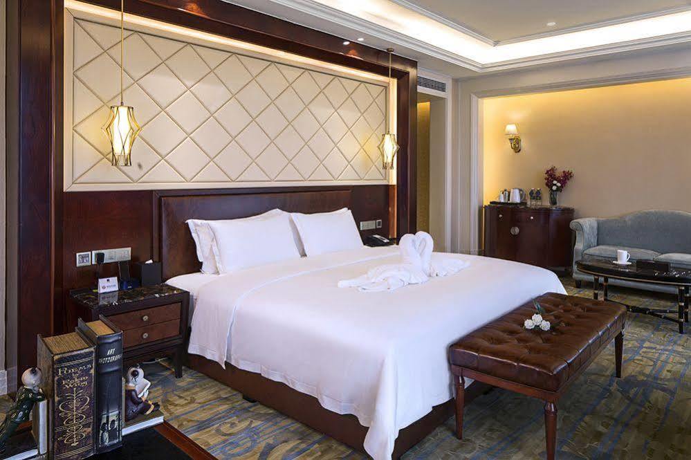 Chengdu Jin Yun Hotel المظهر الخارجي الصورة