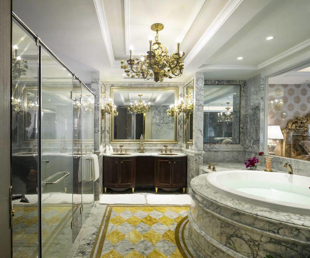 Chengdu Jin Yun Hotel المظهر الخارجي الصورة