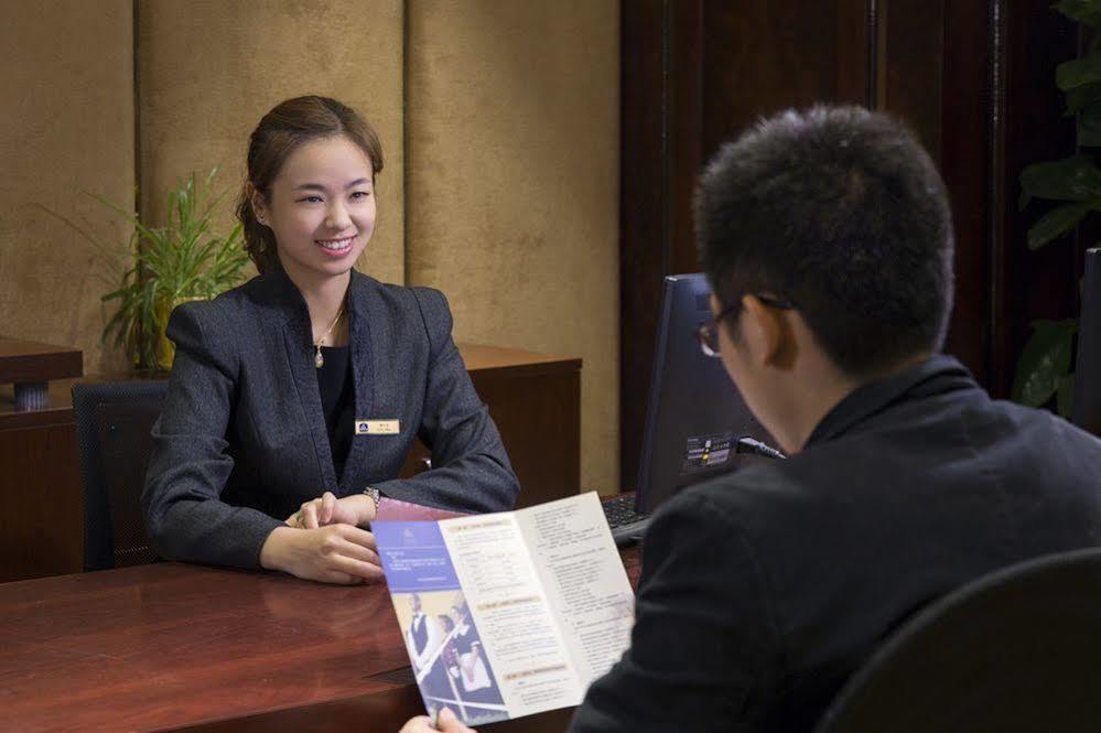 Chengdu Jin Yun Hotel المظهر الخارجي الصورة