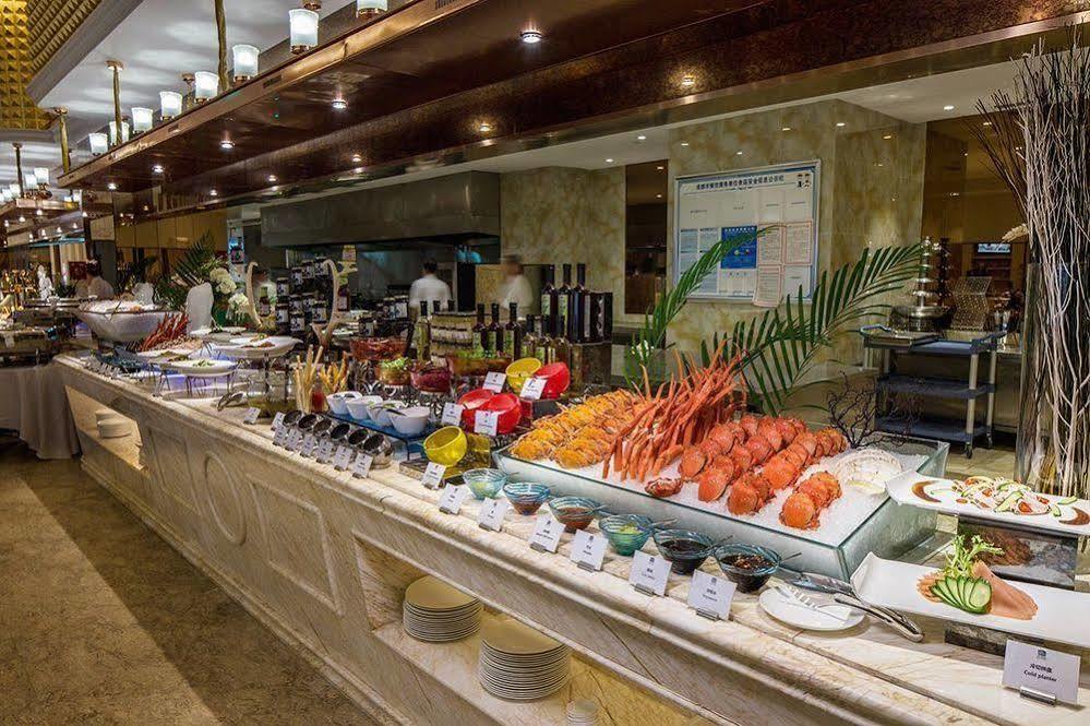 Chengdu Jin Yun Hotel المظهر الخارجي الصورة