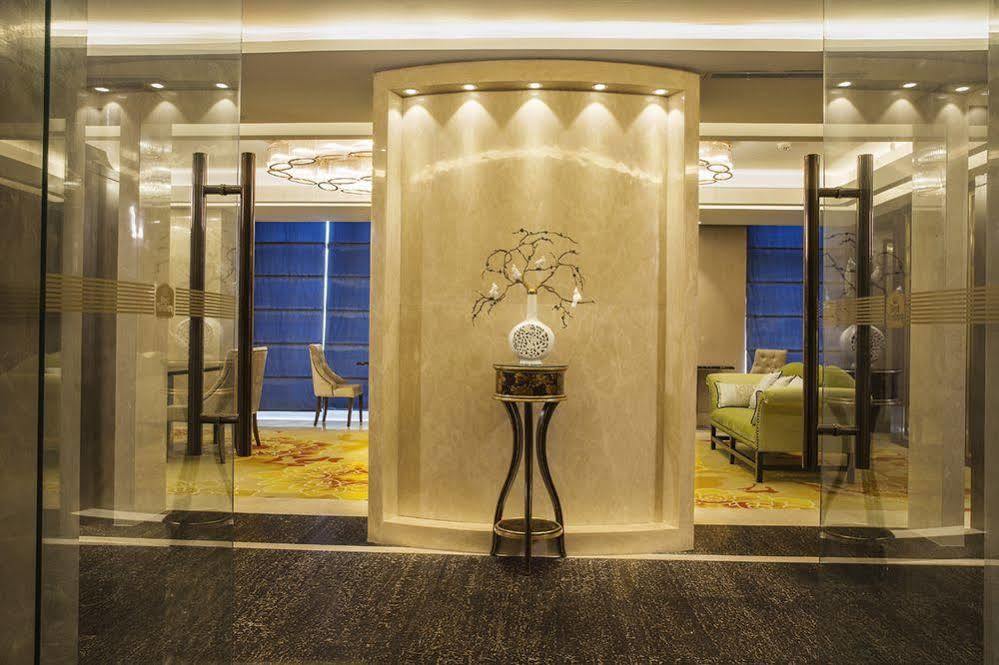 Chengdu Jin Yun Hotel المظهر الخارجي الصورة