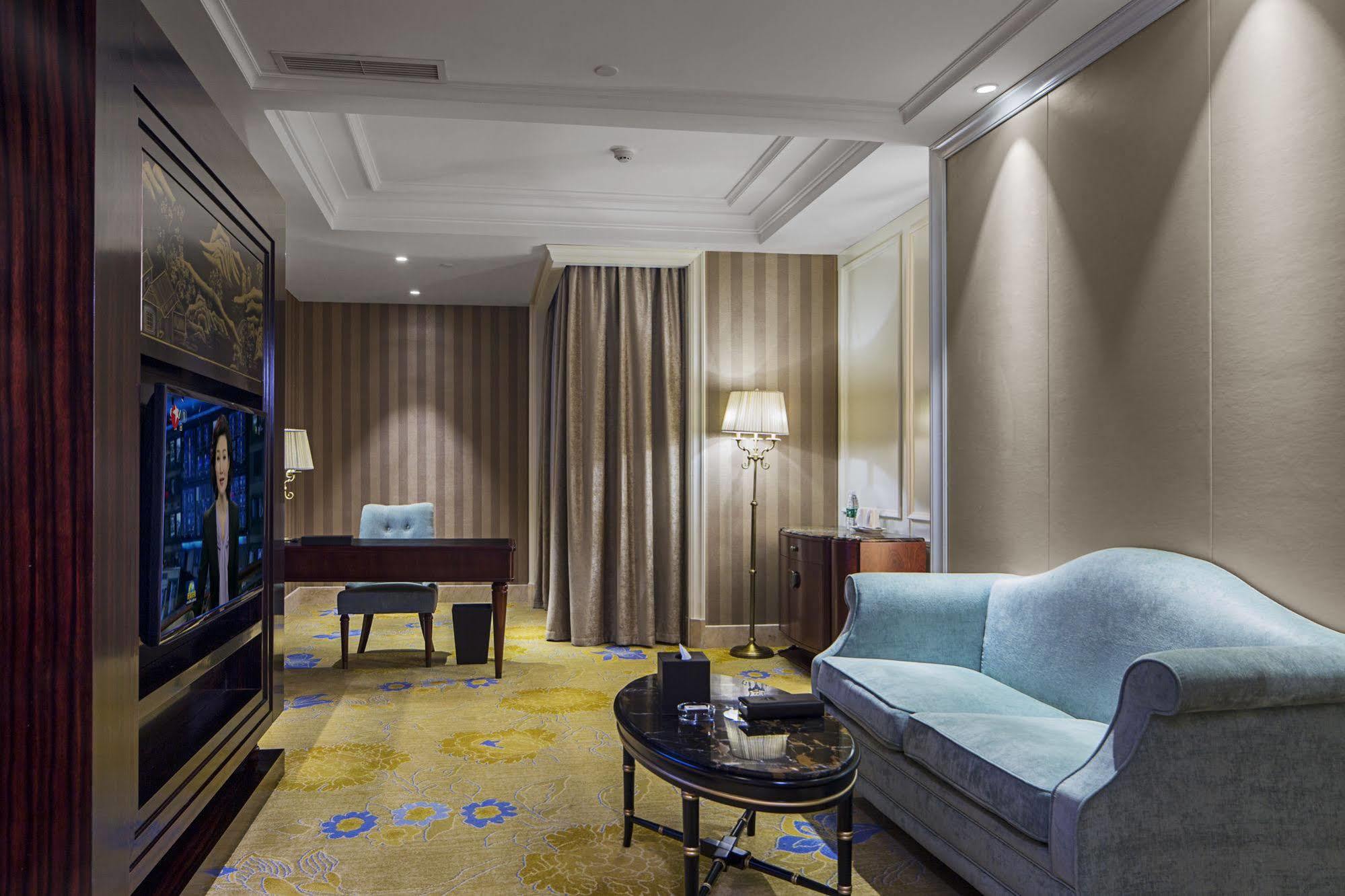 Chengdu Jin Yun Hotel المظهر الخارجي الصورة
